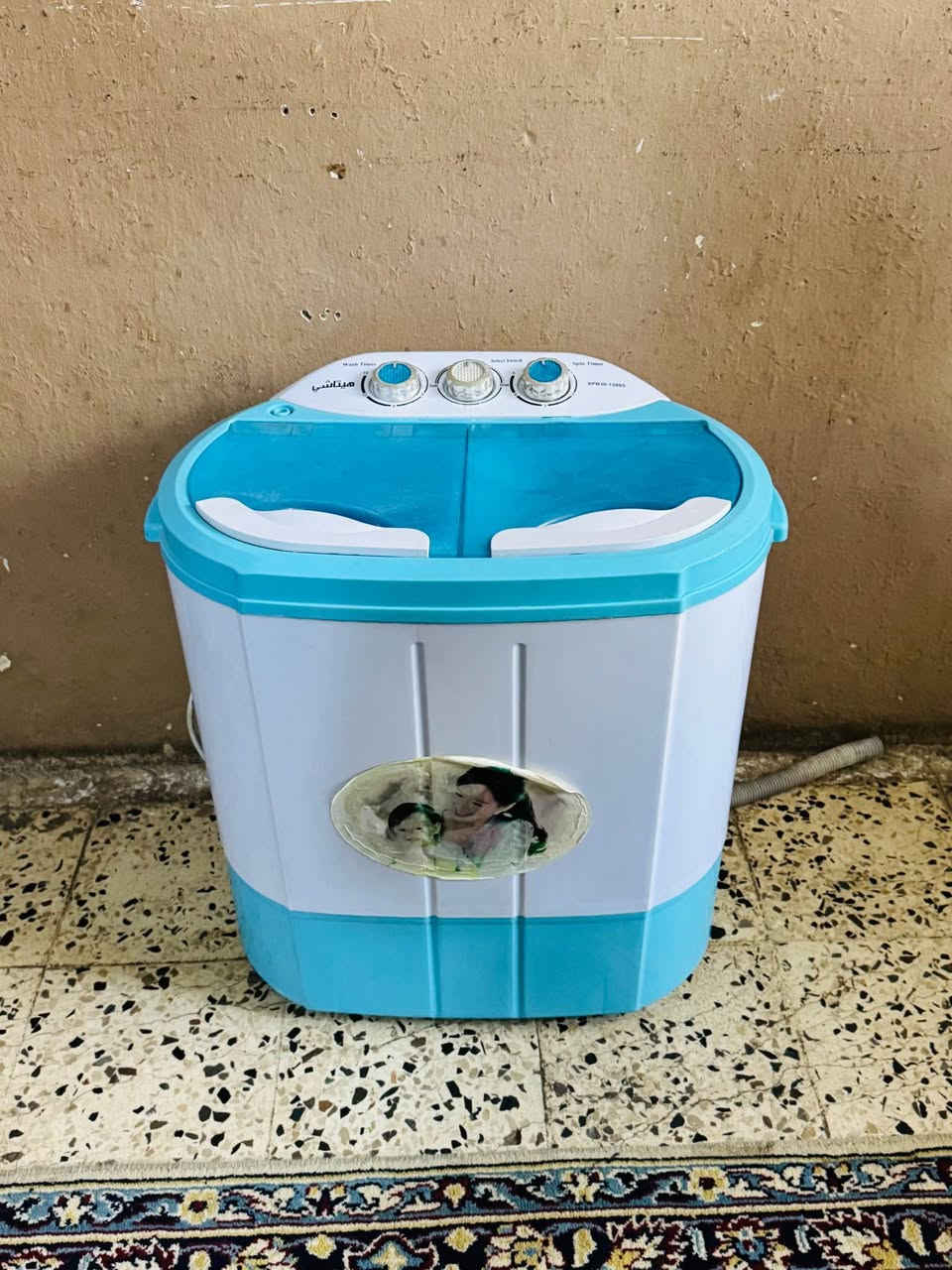 قيم وخذ الفرشات عدد ٢ الغسال ع فحص العنوان بعقوبه التحرير للتواصل ‭٠٧٧٣ ١٩٦ ٤٦٣٠‬ بعقوبة, ديالى
