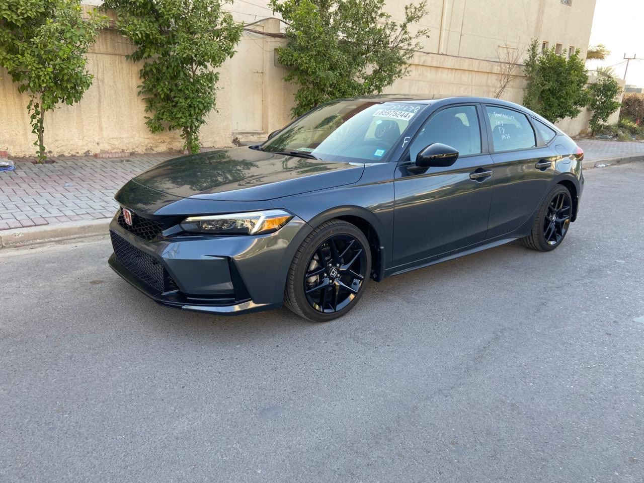 سلام عليكم هوندا سيفك 
هيجباك 2025 حادث 
موضح بل صور جاملغ صباغ بنيد  مصلح
 سياره بدون رقم  ماشيه 250 
كيلو بعد زيرو محرك 2000 
مكان السياره بغداد الحريه
 الدولعي  السعر 143$$بيه مجال بسيط  
***********
