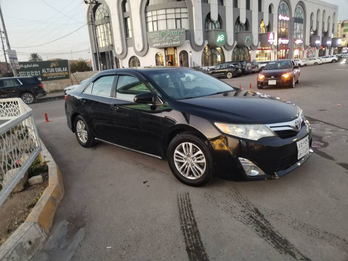 كاميري موديل 2012 كلين
ما بيها صبغ ولا تبديل
سياره نضيف ما بيت سنويه ساقط
شرط تحويل مكاني كركوك
*********** كركوك, العراق
