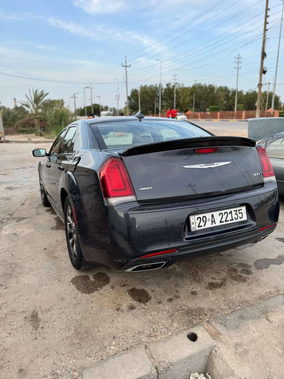 اوباما S 2018 اصل
فور ويل

حادثهه جاملغ وبنيد بدون دواخل

السعر 180 وبيهه مجال

مكاني البصره.. مشروع وطني تحويل ثاني يوم

***********
