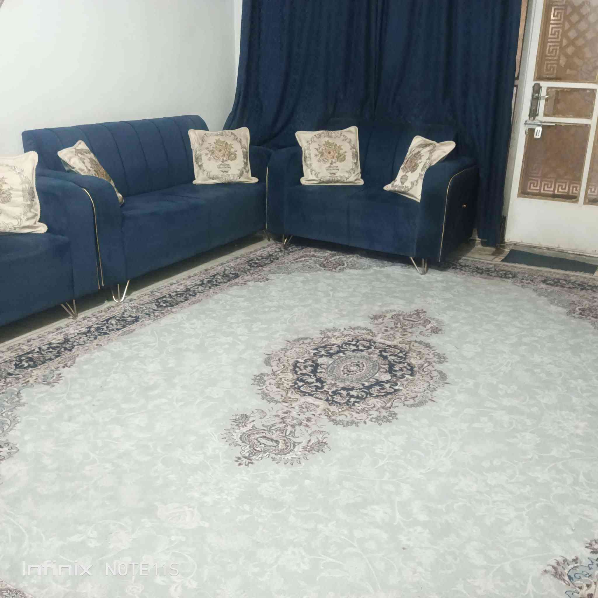 تخم مستعمل مع الطبلات و الفرشة
ألسعر ٣٥٠ ألف

للتواصل ***********
