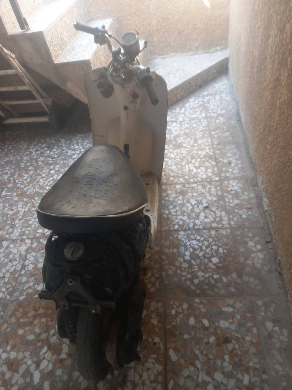 سلام عليكم دراجه كلاسك للبيع شغاله هندر واحد محرك كلش حلو شلعته حلوة المحرك بلادي بوشه وكابريتر بلادي دراجه نقص فقط سويج ضايع مالته مكفوله من سرقه تفيدك للبيت للشغل تترحملي عليهة سعرهة ١٠٠ الف مكاني بغداد العبيدي رقمي *********** شراي اتصل مااجاوب تعليقات
