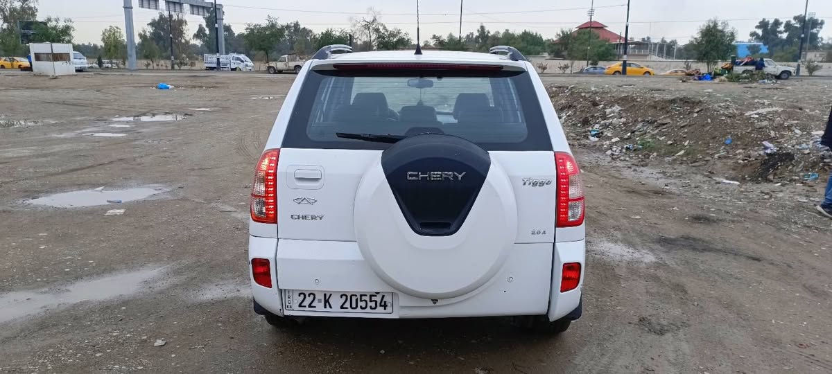 شيري تيكو 5 كلين بدون ضرار 
موديل2014 
ماشي 116 الف
*********** كركوك, العراق
