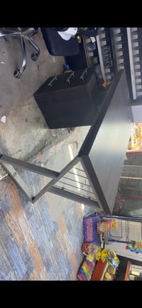 عندي غراض ماركت للبيع   رفوف  ميز  سبلت 3 طن   مبرده كونغيرا كبيره   ع...