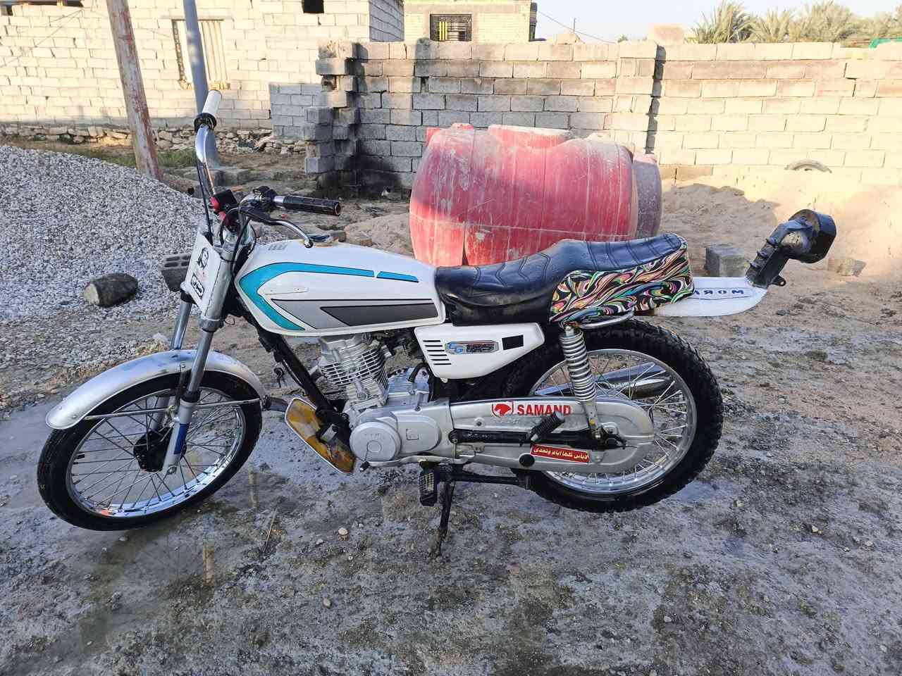 دراجه نامه موديل 2023 اوراق سكنر للبيع سعر خاص علق وجيك او التصال ***********
