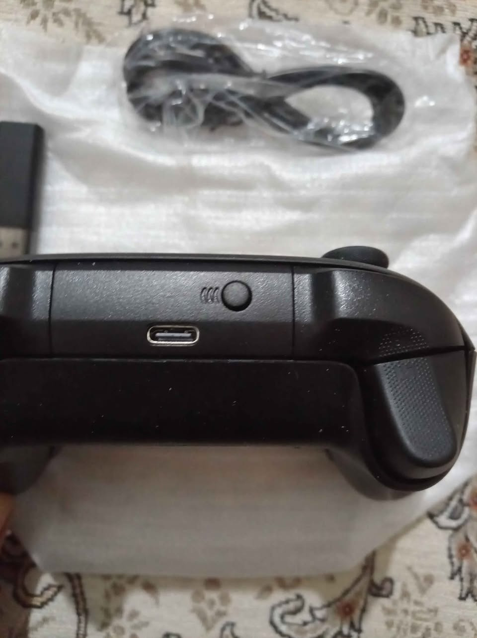 جوستك اكسبوكس wireless controller xbox
Model (xb-023 ce) أربيل, العراق


**إذا كنت صاحب هذا الإعلان وتريد حذفه لأي سبب، رجاءا أرسل رسالة إلى الدعم الفني**