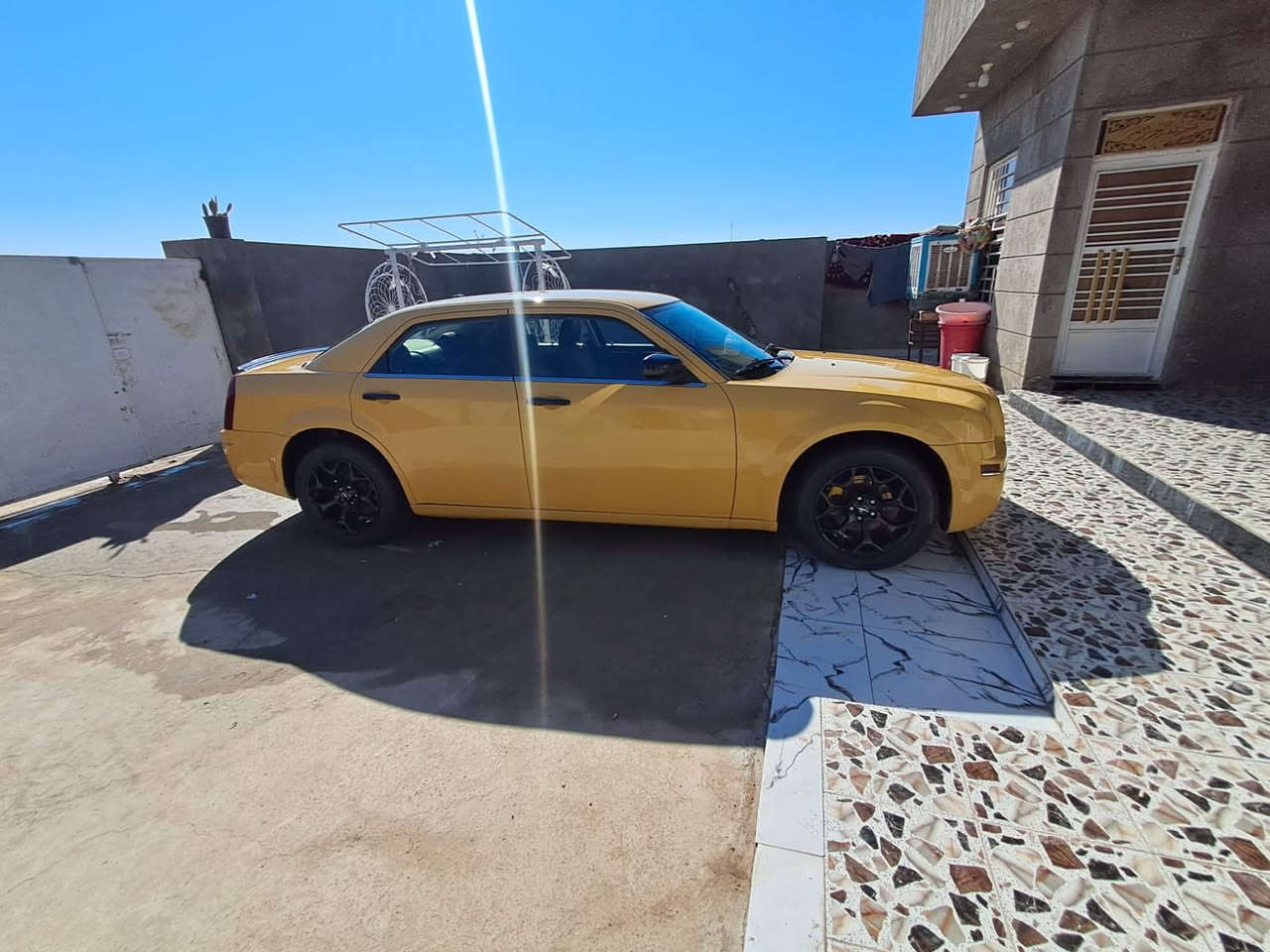 السلام عليكم ورحمة الله وبركاته للبيع أوباما 2008 وارد أمريكي  حادثها جاملغ امامي اليمن بدون دواخل لبغيه مكفوله كفاله عامه رقم واسط السعر  110وبيها مجال مكان سياره واسط
 *********** مكلف بنشر سياره
