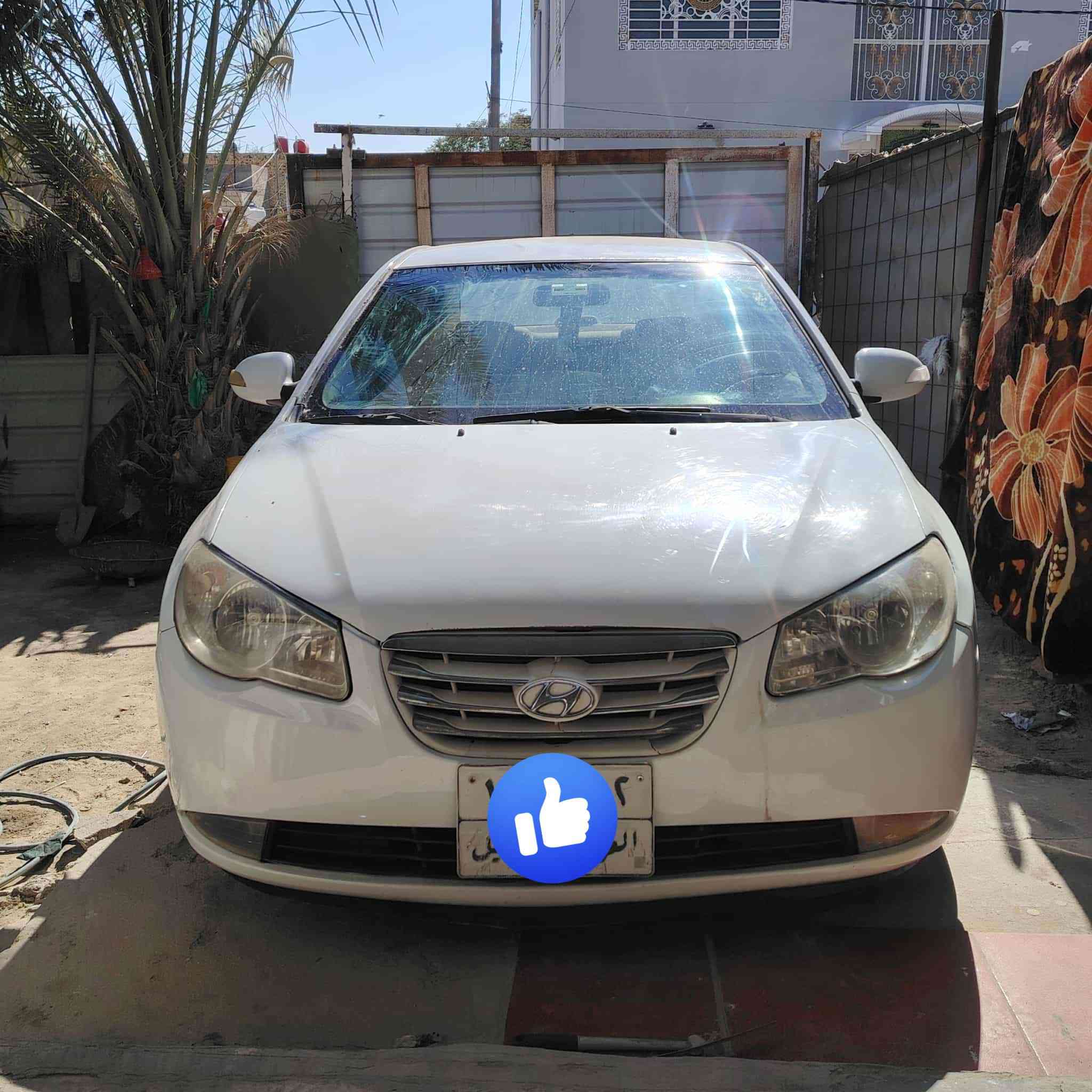 ياالله النترا 2011
السياره بيهه صفحة صبغ شواصي وحوض سليمات مابيهن شي مكينه كير حداديه كله جديد رقم اربيل الماني مكان السياره نجف المناذره للأستفسار *********** السعر 78 وبيهه مجال...
