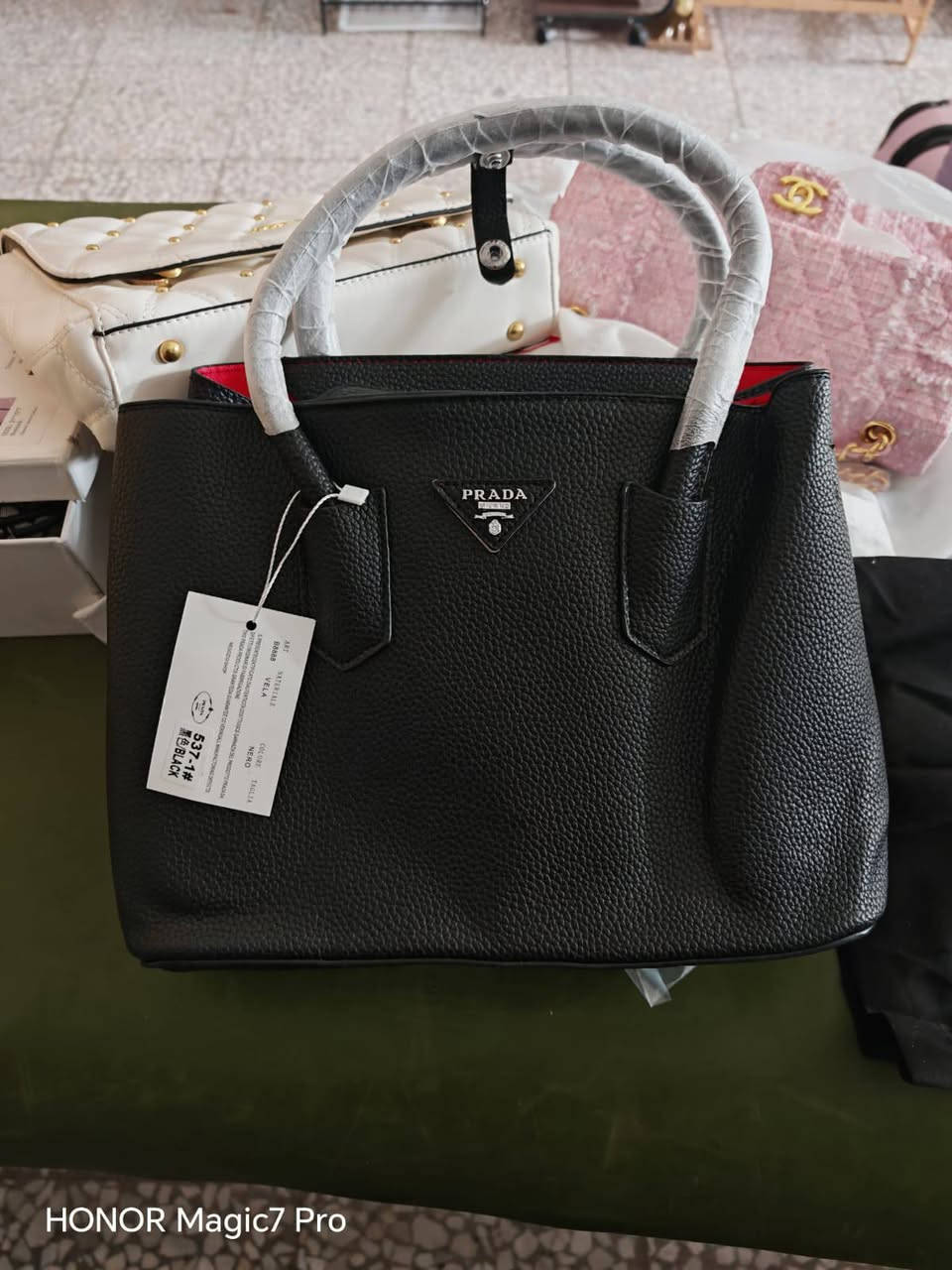 متوفر جديد ماركات أوربية
الحجز خاص 🌹🌹 .. #الجميع


**إذا كنت صاحب هذا الإعلان وتريد حذفه لأي سبب، رجاءا أرسل رسالة إلى الدعم الفني**