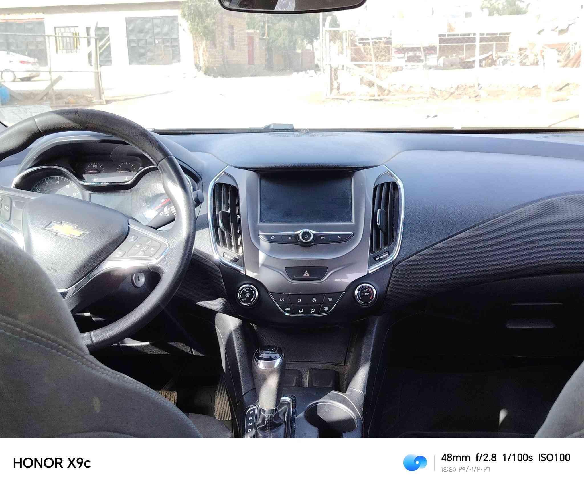 شوفر كروز 2017
سونار موجود
مكينه وكير خير من الله
سعرها 80
مكاني الديوانيه***********
