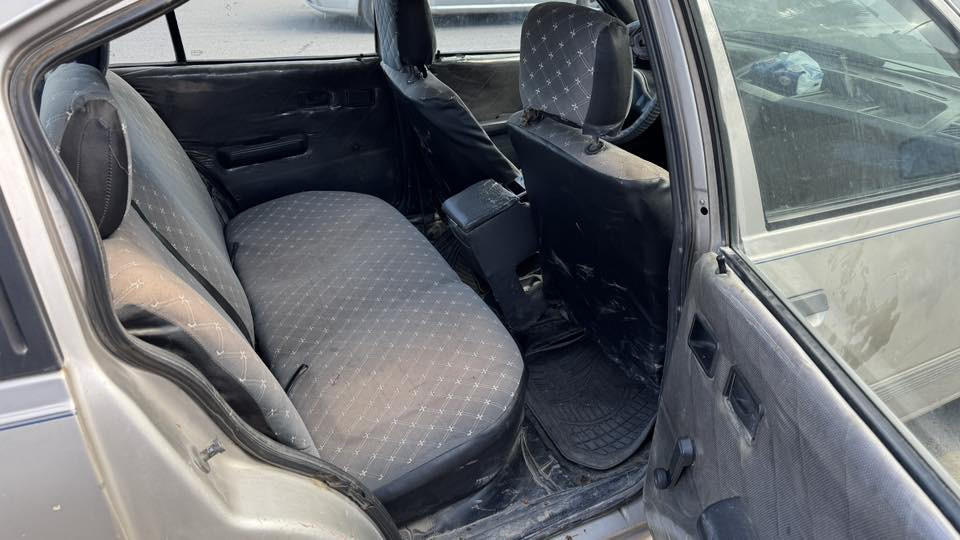 اوبل كاديت 1991 محرك 18 محرك وكير شرط اسلايت جامات جوبي رقم انكليزي  سنويه تنتهي 2030  السيارة داخل ڤكتره طخم امامي خلفي جديد تخم تاير جديد ***********/*********** غير متوفر على الفيس التواصل على الرقم السياره بي اسم صاحب السياره 
اني مكلف بل نشر
