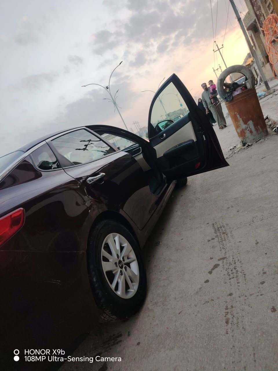 سلام عليكم كيه اوبتيمه مويل ٢٠ وارد أمريكي بيه جملغ وبنيد جازه وجديده عنوان ذي قار شطره سعر ١٣٠ رقم ذي قار انكليزي ***********
