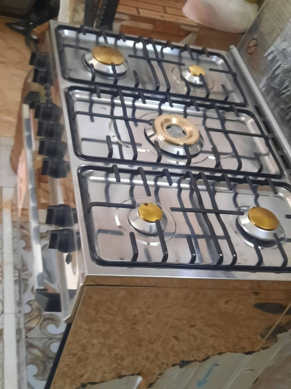 طباخ افريش مصري مستعمل سعره ٢٢٥


**إذا كنت صاحب هذا الإعلان وتريد حذفه لأي سبب، رجاءا أرسل رسالة إلى الدعم الفني**