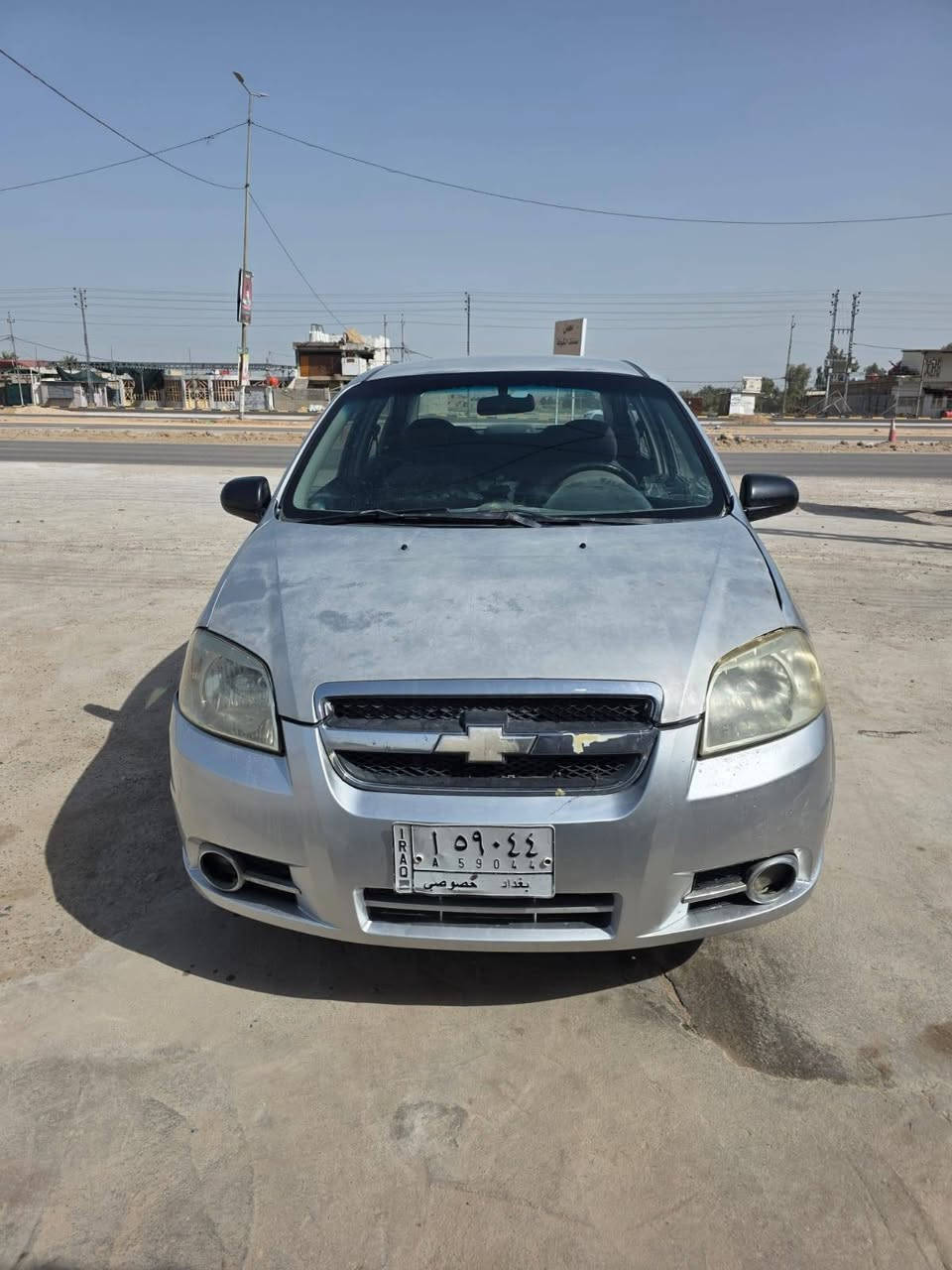 سلام عليكم افيو مديل ٢٠٠٧ رقم بغداد سنويه جديده ال ٢٧ جاهزه من كلشي مكان النجف الحيدريةالسعر 40 بيه مجال
***********
