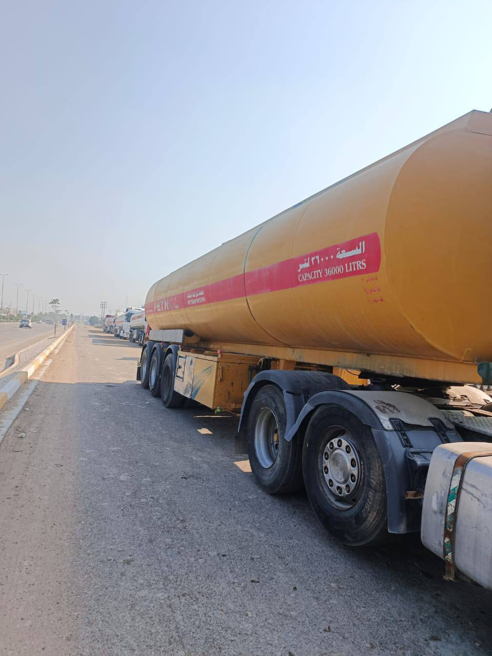 للبيع اسكانيه موديل٢٠٠٣ حموله ٣٦ ابيض واسود بويلر السياره جاهزه لشغل تانكي مزوج سبرنك مكان السياره كربلاء سعره ٣ شداد وبيه مجال اشويه لتفاصيل هذا رقم صاحب السيارة *********** اخوان إني مكلف بلنشر ماعندي تفاصيل على السياره الي ايريد ايخابر صاحب السيارة
