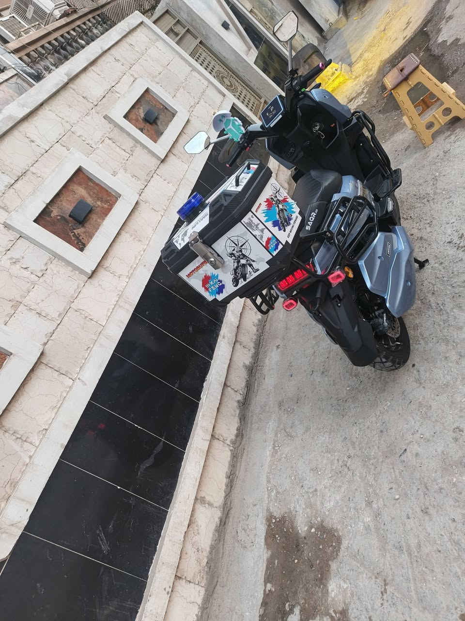 للبيع اباجي شكل الجديد ٨بطاريات ستخدام قليل سعره٩٥٠ مكانه الاعظميه
***********
