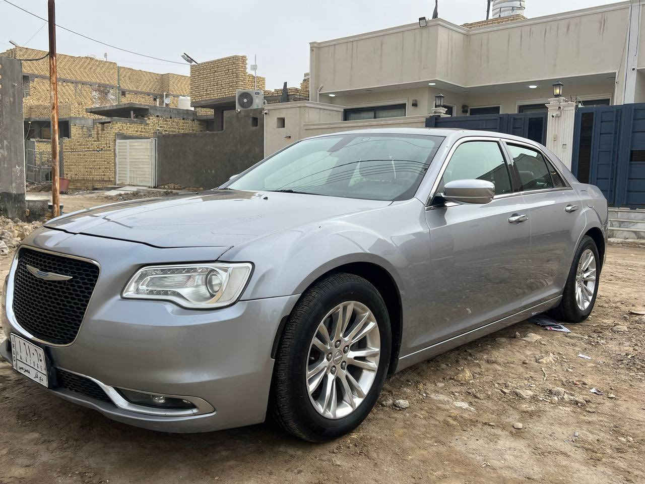 للبيع اوباما كلايسلر C300 2016 ✅

سعرها ادخل ع رابط https://t.me/carssofiraq/15565

اصل داخله كلين وارد كندي 
بيه حادث بالعراق 
ماشيه 115 الف ميل 
السيارة فول ستة سلندر بانورما كشنات جلد تدفئة تبريد سيارة كير مكينه صافيات واي مشكله ولو بسيطه مابيهن
رقم ذي قار

السعر 205 سعر ورقة 
ماتحصل اصل بهيج نضافه وهيج سعر

مكاني ذي فار  
او مراوس مع سيارة حك 140 ورقه او اقل 
رقم تلفون 
*********** 
يرحم والديك شراي اتصل وتعال شوف وبعده تدلل وتشلع عيوني
.
.

🚗اعرض سيارتك ع اقوى قناة تلكرام للبيع و شراء سيارات ادخل ع رابط 
👇👇
https://t.me/carssofiraq
