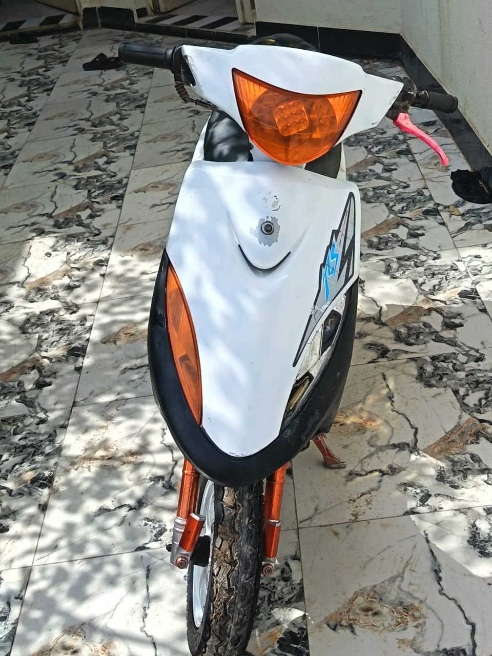 سلام عليكم دراجه ماكس عدله للبيع مكينه مفتوحه الدراجه كامله شغله من طول للطول بوشه بلاد مامزوده السعر 350 وبيعه مجال


**إذا كنت صاحب هذا الإعلان وتريد حذفه لأي سبب، رجاءا أرسل رسالة إلى الدعم الفني**