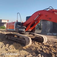 حفاره Z3 موديل 2011 محرك وكنترول ومضخه مكفولات للاستفسار  07833783701