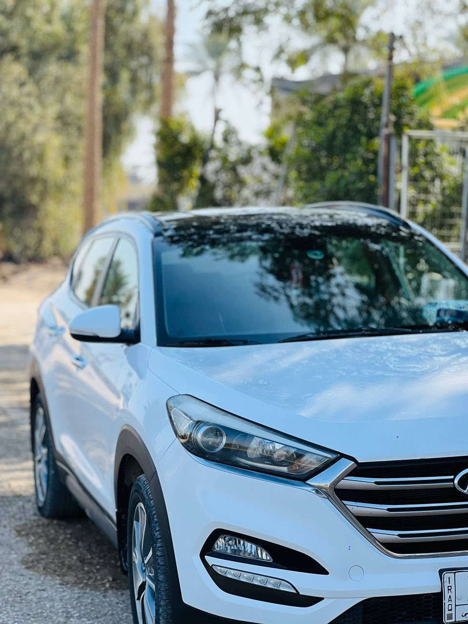 السلام عليكم توسان موديل 18  فول مواصفات  حساسات تشغيل عن بعد مري شفط كامره تثبيت سرعه  تحكم استيرن سياره جاهزه من كولشي مكفوله كفاله عامه بيها تكحلات مثل ماوضح بسونار حداديه مكينه كير مكفولات العنوان بابل حله 
السعر 185 الاستفسار ***********
