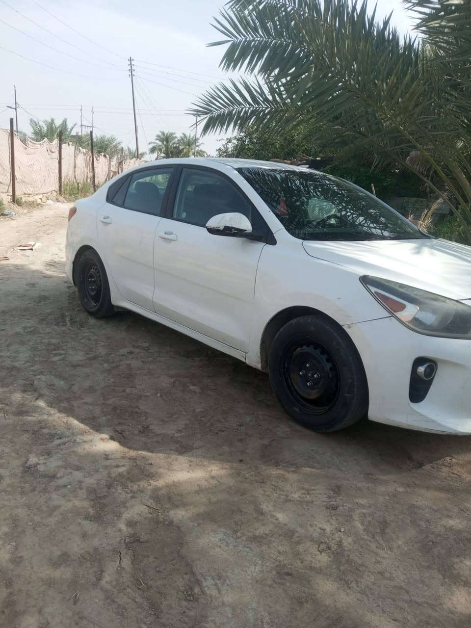 كيه ريو موديل 19 وارد امريكي كير مكينه حداديه تبريد شرط شاشه سياره خير من الله
ضرر تبديل بنيد وجاملغ

سعر 88 مع مجال بصيط ترهم مراوس بتكسي 

للستفسار ***********
