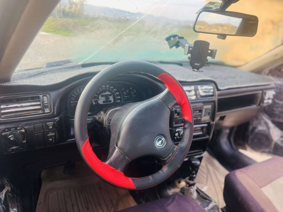 بسم الله الرحمن الرحيم
ئادمینی 🌹
ئۆپڵ ڤیکترا مۆدێل ۹۲ سەنەوی مەکینە ۱٦ قایش باریک چوار تایەی لۆکی لەژێرە کارەبایی بەشەرت گێڕی بەشەرت بەس مەکینەی سەرف ئەکات ماباقی بەشەرت ماڵی دۆستە 
نرخی ۱٤ گڵا  شوێن تەق تەق 
ژمارەی مۆبایل *********** كويسينجاك, أربيل
