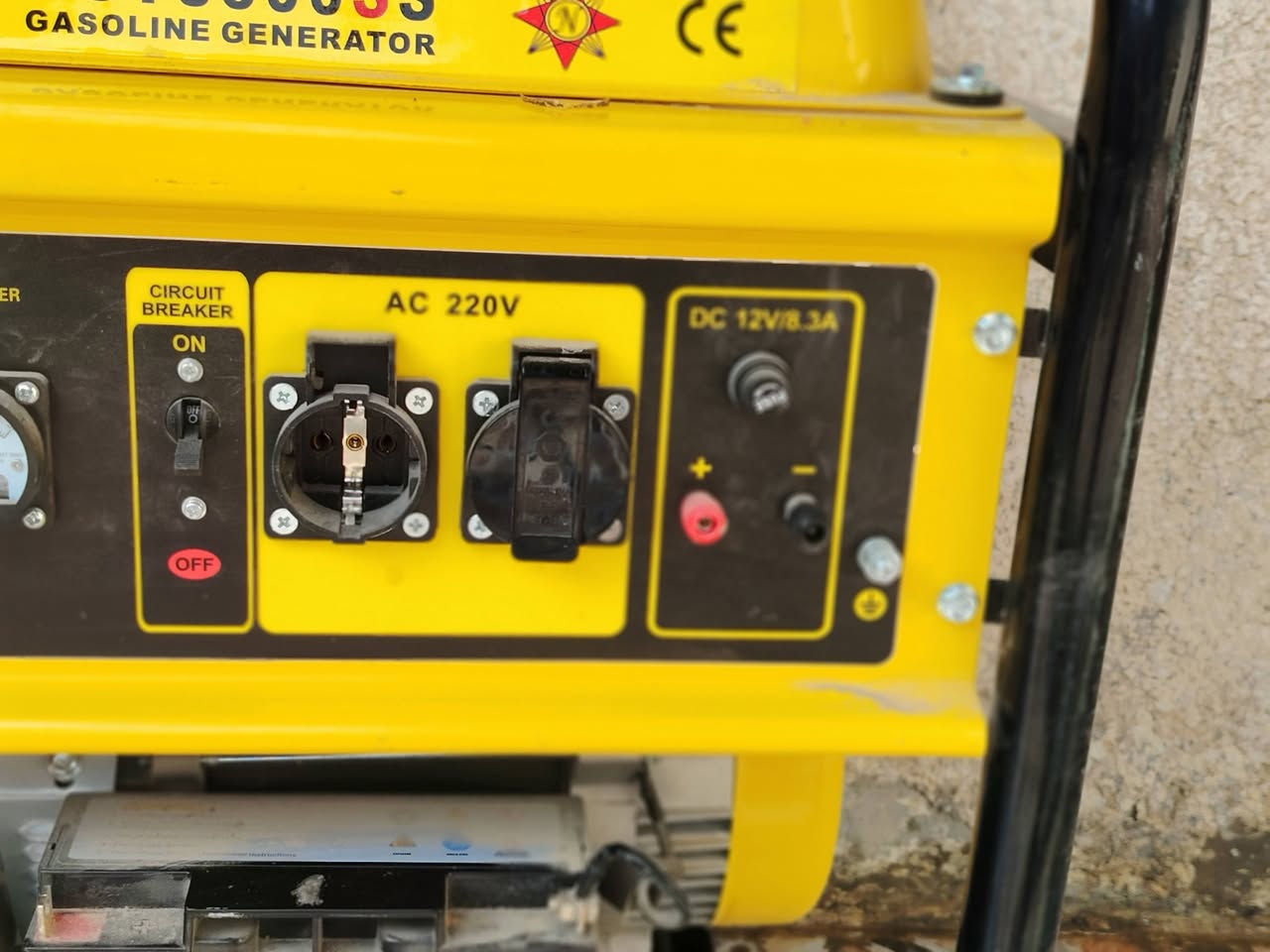 مولده استرا كوري ٢٦ امبير صافي ٢٢ تنطيك جديده بتراب الشركه مشتغله مرتين السعر خاص


**إذا كنت صاحب هذا الإعلان وتريد حذفه لأي سبب، رجاءا أرسل رسالة إلى الدعم الفني**