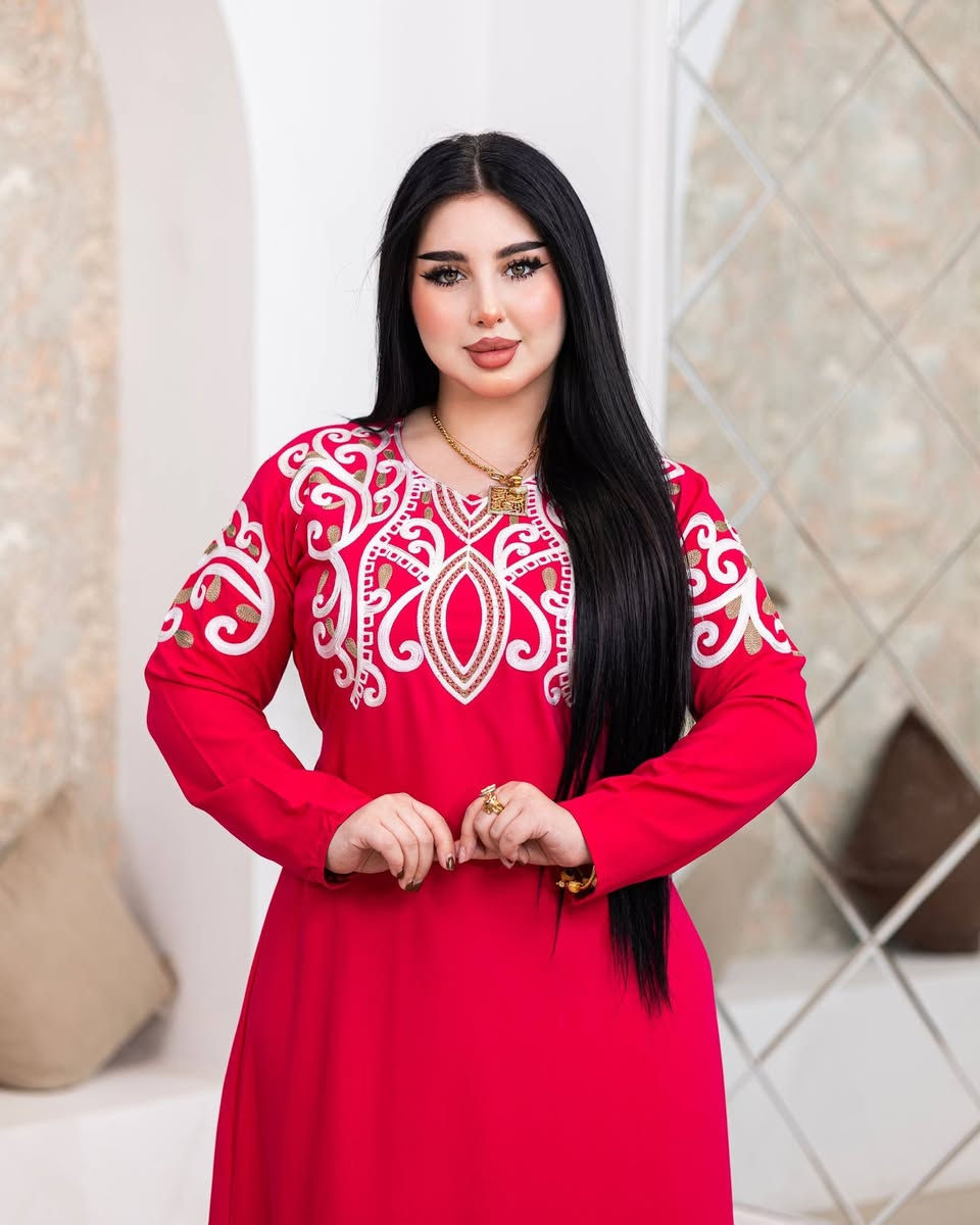 بسم الله الرحمن الرحيم 

اللهم صل وسلم على نبينا محمد وآل محمد 

دشداشة نسائي

خامة كشمير مراسي مصري  شرط الفحص 

   فري سايز قياس  3XL  

سعر القطعة 17


**إذا كنت صاحب هذا الإعلان وتريد حذفه لأي سبب، رجاءا أرسل رسالة إلى الدعم الفني**