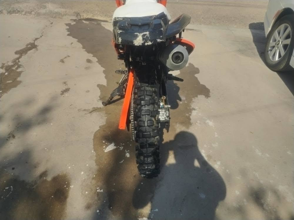 قفاز ايكس ايف محرك 150 موديل 2018 كويار
سعر 400 بي مجال
عنوان ايسكان كركوك
موبايل *********** كركوك, العراق
