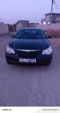 سياره C200 رقم بغداد مشروع وطني موديل 2009 صبغ عام اثر شخوط للجماليه ف...