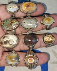 محابس • خواتم فضة • سليماني • داودي • فضه عراقيه • خواتم جمله • بغداد ...