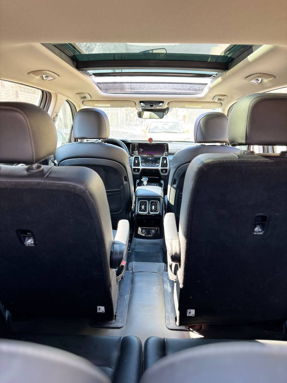 سلام عليكم سورنتو موديل ٢٣ ***********
