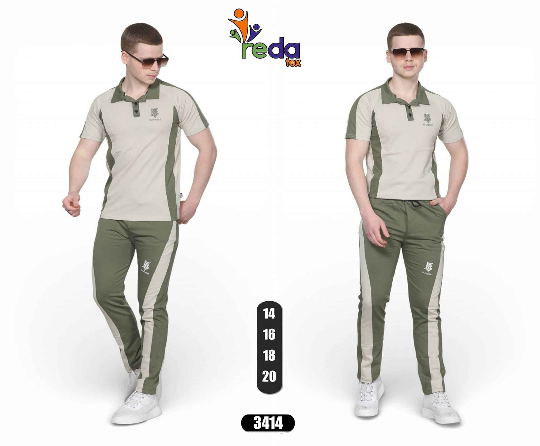 🔥ياالله آللهم صلي على محمد وآل محمد🔥  

تراك تركي. 🇹🇷. كامل صيفي خامه ممتازة 

خامة وقالب فول ليكرا الاصلي 

السرية. 5. قطع لون واحد 

القياسات    M L XL XXL 3XL 
السعر 18 ألف دينار للقطعة الواحدة فقط تراك. كامل

سعر ألدرزن 12 قطعة 3 ألوان 170 ألف فقط

ألكمية. محدودة. جداً....  💯

سارع. بالحجز.   🏃‍➡️🏃‍➡️

https://t.me/AhmedAliFashionWholesaleOnly


**إذا كنت صاحب هذا الإعلان وتريد حذفه لأي سبب، رجاءا أرسل رسالة إلى الدعم الفني**