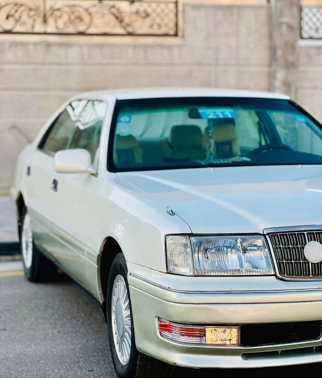 السلام عليكم راس الثور للبيع رقم انبار موديل 1994 مشروع وطني سنويه 2030 رقم انكليزي السياره كفاله من الگصه والاصوليات السياره علما نقل السياره جاهزه مجهزه من حداديه تخم تاير كهربائيات كير ومكينه 3000 السعر 65 وبيها مجال للشراي العنوان كربلاء للاستفسار على الرقم ***********
