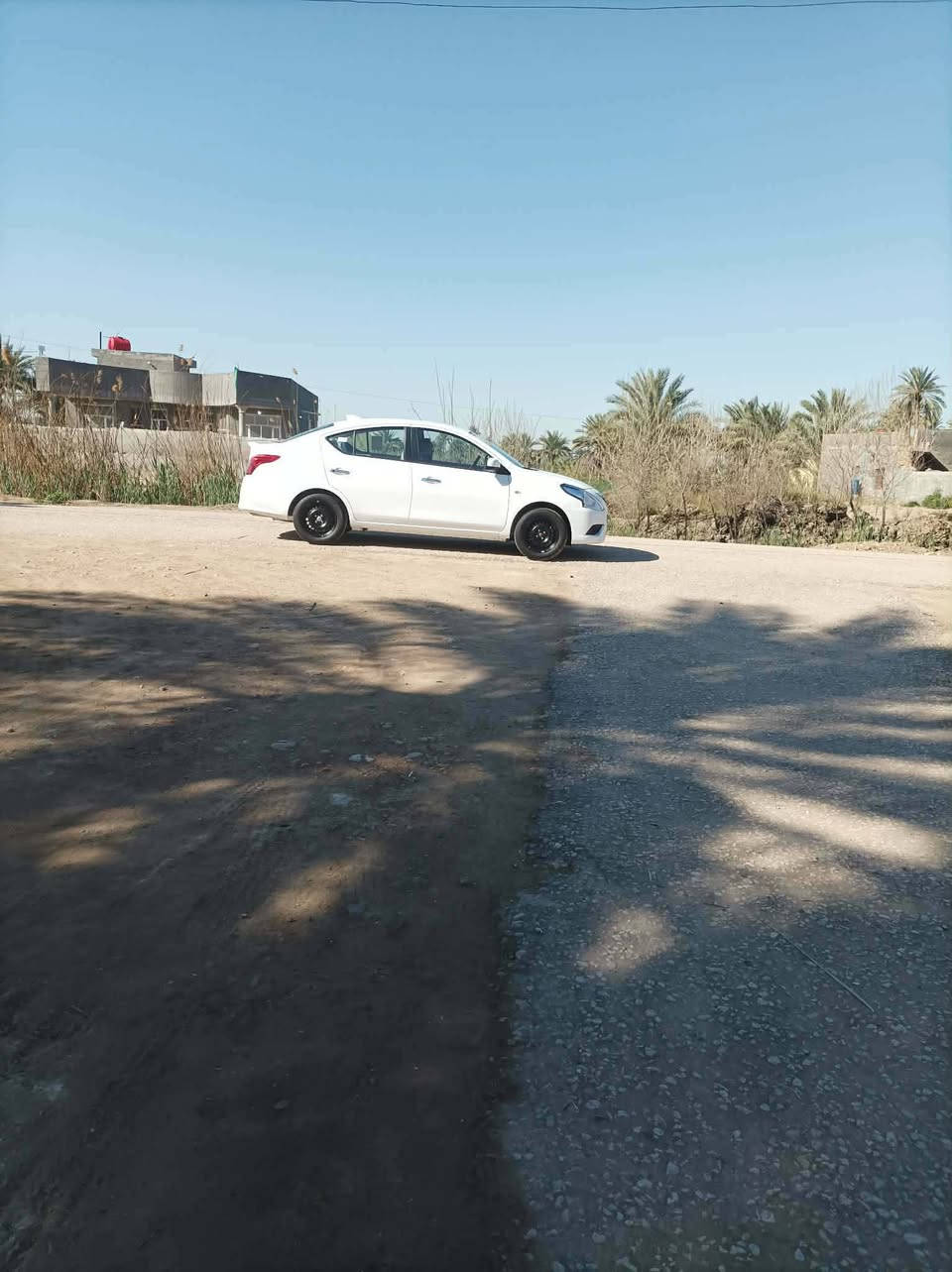 سلام عليكم نيسان صني مديل 2024 هندي ماشيه 27 الف حقيقه السيارة على وضع الشركه مال جناي دوشمه نواب كشنات+ارضيه+ دوشمه جنطه السيارة استخدام شخصي السيارة   تخم تاير تبريد حداديه كله على وضع الشركه ما عوزه برغي كير مكينه لا تبخير ولا تنقيص زيرو زيرو  سبير ما نازل
السيارة كفاله عامه من ضربه وصبغ وتبديل ما عدى بارد كد شبرين بل صنطوك فقط شرط السونار

السيارة رقم بابل تحويل ثاني يوم  

مكاني حله ابي غرق 

***********

السعر 130 وبيه مجال
