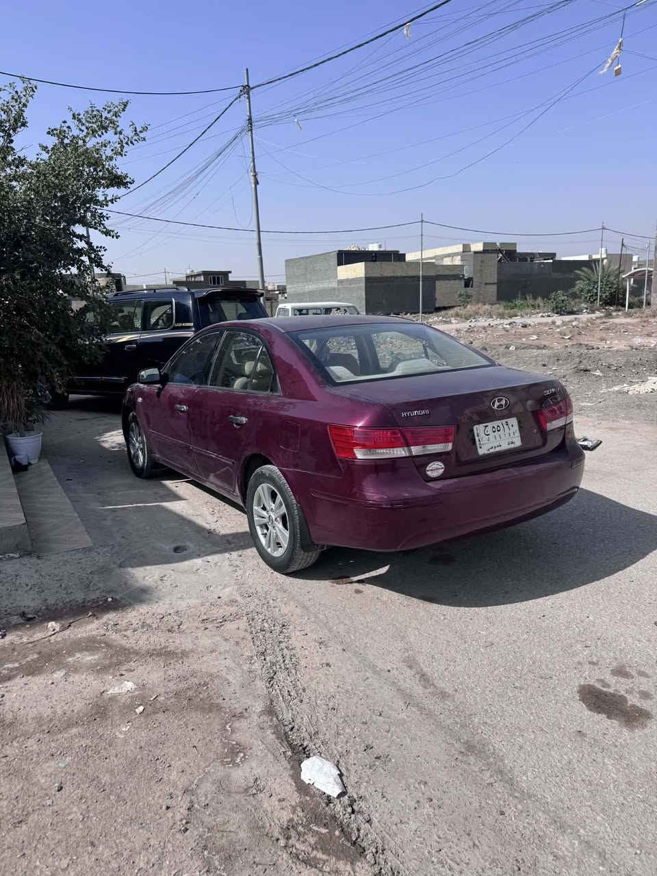 السلام عليكم من رخصة الادمن عندي سوناتا موديل ٢٠١٠ رقم بغداد فول مواصفات تحكم ستيرن فتحة شاشه كامره حساس خلفي كشاف ٥ويل كب قطعه وحده بنيد صبغ فقط محرك ٢٤٠٠ دوش  السعر 98 قفل وماكو هيج سعر رقم الهاتف *********** المكان بابل
