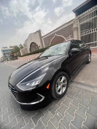 سوناتا 2020 امريكي شكل جديد المحرك 2500 GDI فول الفول ماعدا الفتحة بيه...