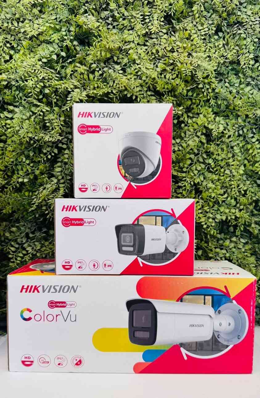 🔴 أحدث منتجات Hikvision الأصلية متوفرة الآن
في معرض تيسلا لتجارة المواد والأجهزة الكهربائية ⚡
نقدم لكم أحدث حلول أنظمة المراقبة والشبكات بجودة عالمية تناسب المنازل، المحلات، الشركات والمشاريع الكبيرة.
✔️ كاميرات مراقبة بدقة عالية HD / 4K
✔️ رؤية ليلية قوية وصورة واضحة
✔️ أجهزة تسجيل DVR / NVR
✔️ روترات وأجهزة شبكات عالية الأداء
✔️ تقنيات ذكية لكشف الحركة والوجوه
✔️ أداء مستقر وحماية على مدار الساعة
📦 منتجات أصلية – جودة مضمونة – أسعار منافسة
📍 العنوان: الموصل _دورة الحمام_ فرع الاصباغ 
📞 واتساب / اتصال: ***********
للاستفسار أو الحجز تواصل معنا مباشرة.
#كاميرات_مراقبة
#Hikvision
#أنظمة_مراقبة
#شبكات
#الموصل ⚡
