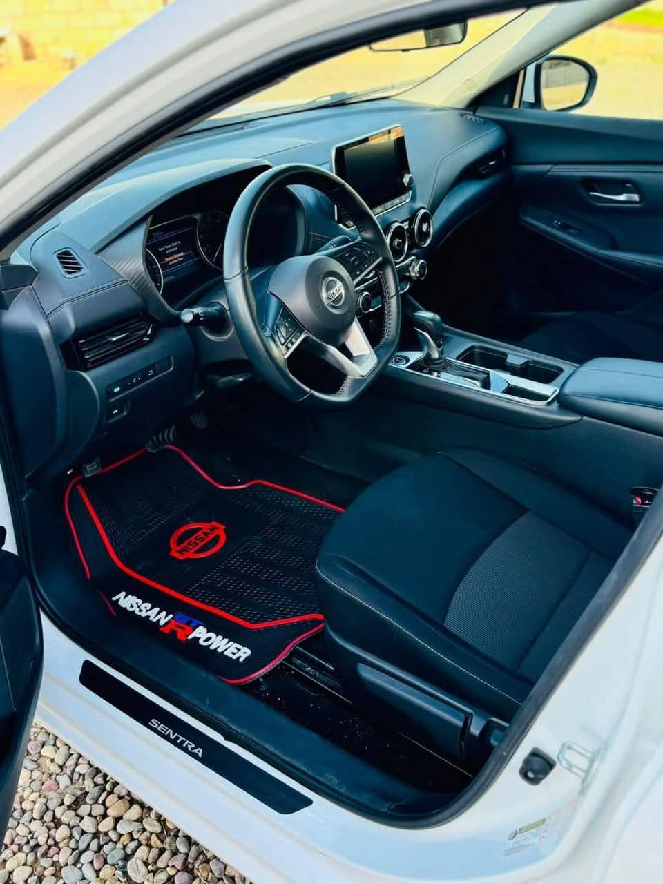 السلام عليكم للبيع سياره نوع سنترا موديل 2022 وارد امريكي ضرر موضح بل سانور بدون اي دواخل فقط الجاملغ مرشوش مامبل اصلي رقم صلاح دولي معوقين شرط الوكاله محرك كير شرط ماشيه 50 ميل السياره فول ماعده اسلايت تحكمات تشغيل عن بعد رادار صدر تايرت بلادي وضع شركه باقي تفاصيل اتصل عل رقم 📱
*********** #السعر 140 وبيهه مجال 
مكان السياره الشرگاط سديره 
ملاحضه البيع فقط نقد
