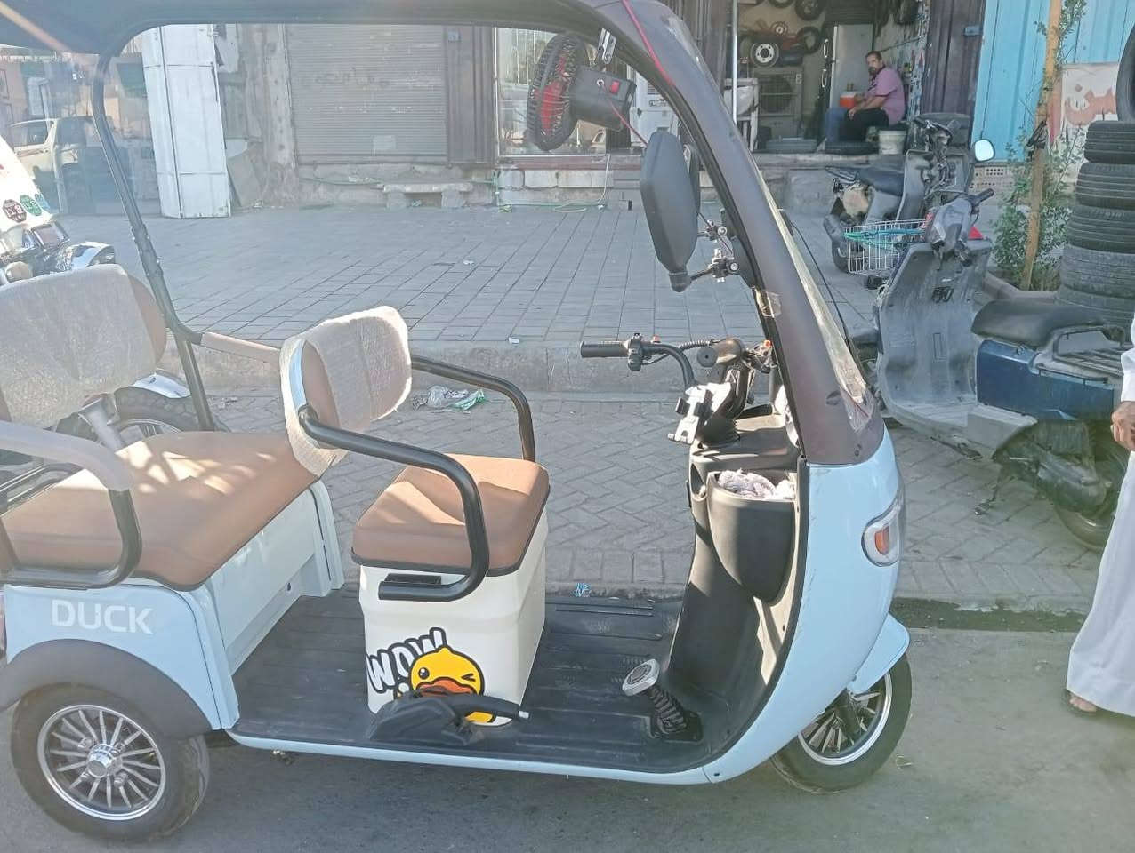 سلام عليكم اني مكلف بل نشر هاي دراجه جديد كلش للبيع ‏‪سعر 1400وبيهه مجال اتصل على صاحب الرقم ابو حازم  ‏‪0770 362 8434‬‏غير متواجد على فيس
