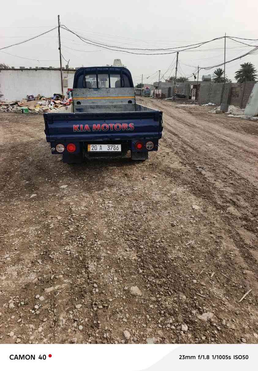 سلام عليكم سياره البيع موديل 2007رقم ديالى الكان بغداد المعامل السعر 83وبيه مجال ***********
