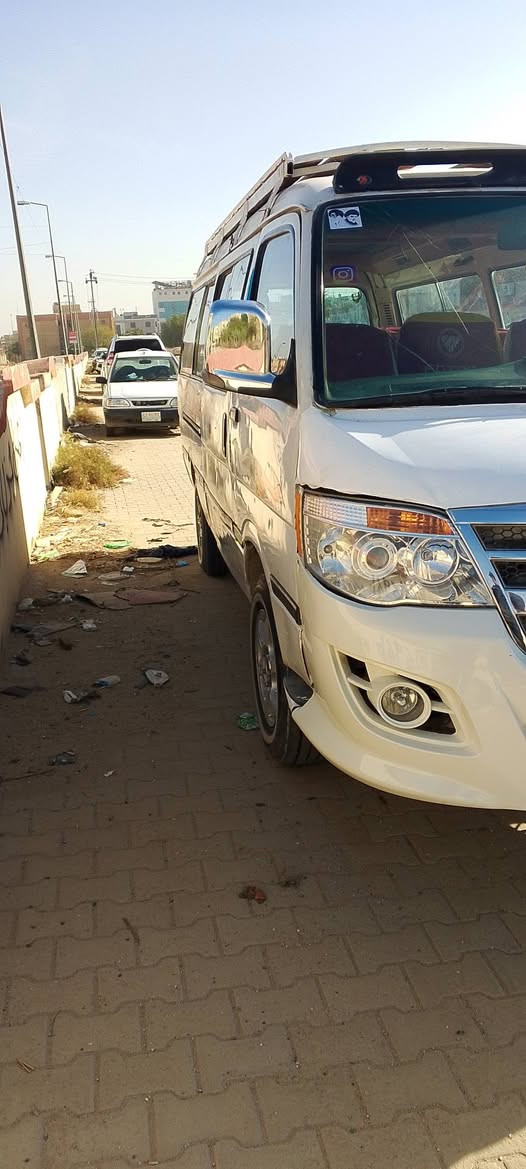 فتون موديل 14 مكينه كير اكسن ياباني سنويه عضم عاج سياره جاهز علا اخر حبابه تخم تاير حديده موصليه بسم موطن مصفره سياره سياره بس باب سلايت مصبوغ وباقي جاهز بيع او مراوس بشيري مكاني نجف


**إذا كنت صاحب هذا الإعلان وتريد حذفه لأي سبب، رجاءا أرسل رسالة إلى الدعم الفني**