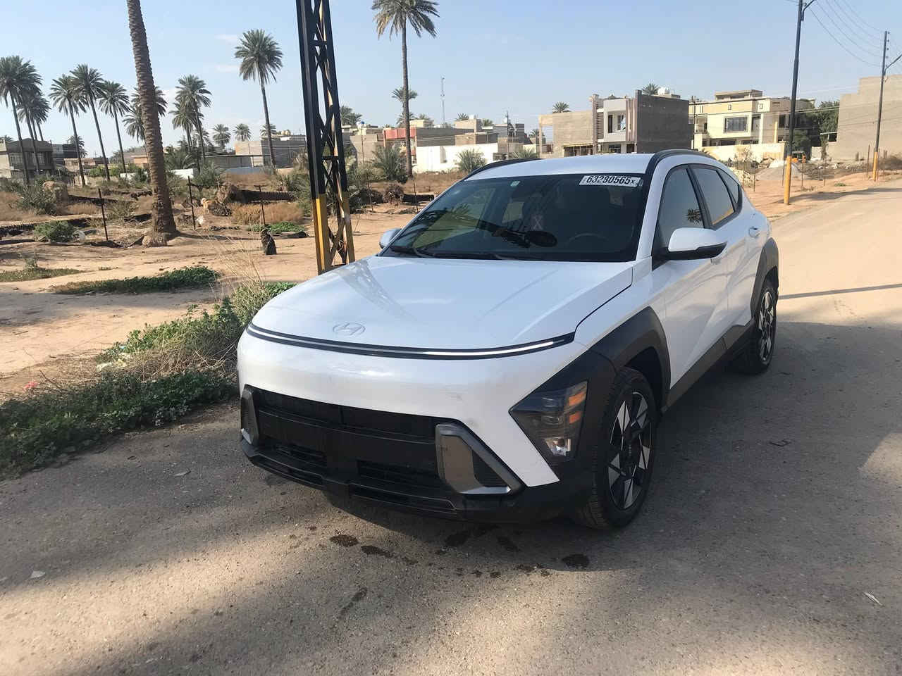 السلام عليكم
هونداي كونا 2024
بدون صبغ نهائيآ بدون ايرباك
مكفولة كفالة عامة
حادثها مفصخين الدعامية والبنيد
البنيد صار بي بارد على كد شبر فقط
سعرها 165
ماشية 21 ألف 
***********
بغداد الشعب
