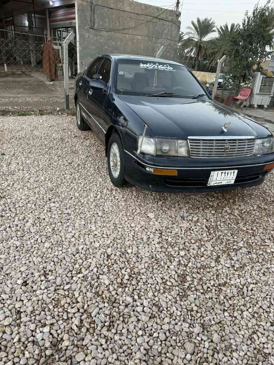 السلام عليكم بطه كراون للبيع سياره رقم انبار راعيه بغداد مكان سياره بابل الحصوه كير مكينه مكفوله مصبوغه عام لجماليه مكفوله من الكص والعيب الشرعي مشروع وطني تحويل مباشر السعر 52 وبيه مجال اتصال ***********
