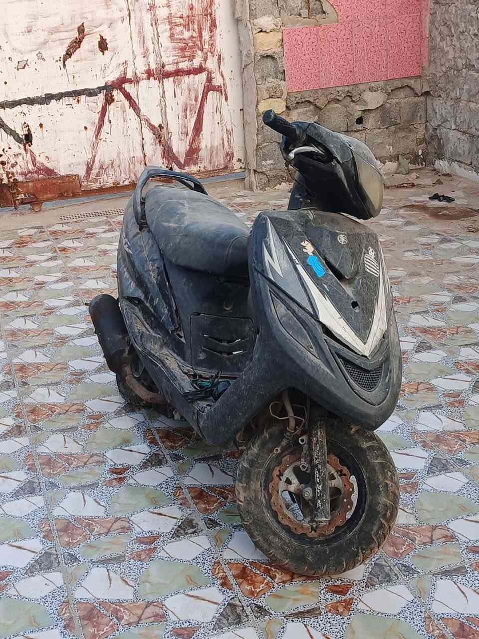 سلام عليكم دراجه ماكس ثعلب 140 كوم حديد مكان شعب حي اور سعر 140
***********
