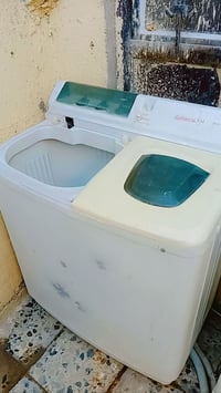 غسالة • المجفف عاطل • كوفه شارع المعمل