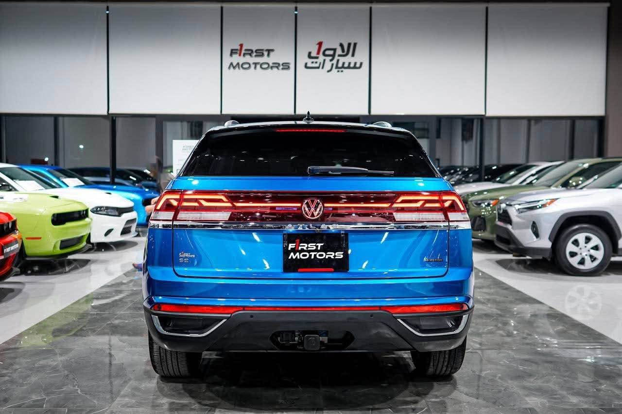 2024 VOLKSWAGEN ATLAS, CROSS SPORT 2.0T SE W/TECHNOLOGY
رقم هەولێر 
ماشی 20 مایل 
مکان سیارە اربیل 
سعر 285 ورقە
مکان سیارە اربیل 
***********
***********
           2024 VW atlas 
رقم هەولێر 
ماشی ٢٠ الف 
شوێن هەولێر 
پێس و پشتی کەپسە 
سعر 285 ورقە شوێن هەولێر….. أربيل, العراق

