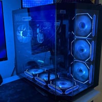 تجميعة pc للبيع  R5 3600 open box Asus B450m-A II 4 slot new جديد Giga...