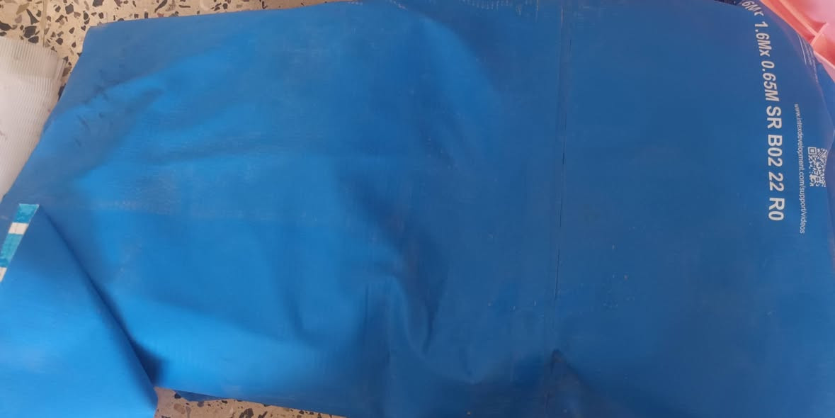 السلام عليكم
مسبح للبيع 💧

مسبح بواري حجم وسط 💦

الابعاد: 🌊

الطول 2.60متر
العرض 1.60متر
الارتفاع 65سم 

لاتوجد فيه اي عيوب مستخدم سبوع جديد بالباكيت  

السعر 140 وبي مجال 

العنوان تكريت القادسية 

اتصال: ***********
