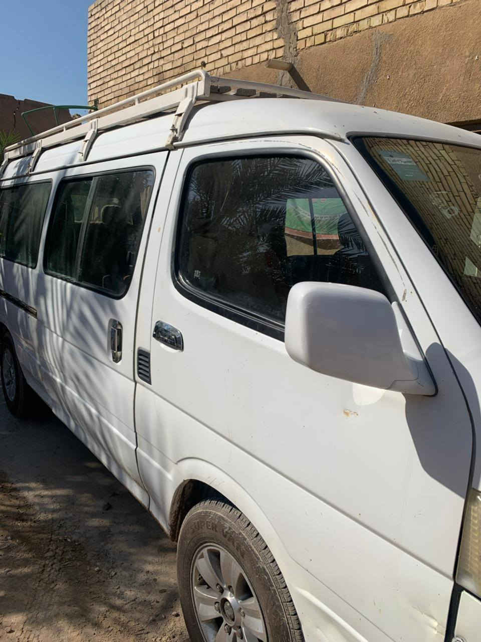 جنبي موصليه للبيع محرك 3واي نضيف دوشمه جديده سياره ماعايزه شي ماعليه اشاره حجز ب٣٥ وبيه مجال
مكلف بنشر للاستفسار الاتصال عله رقم***********
